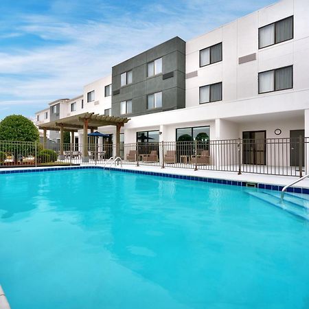 Courtyard By Marriott Johnson City Eksteriør bilde