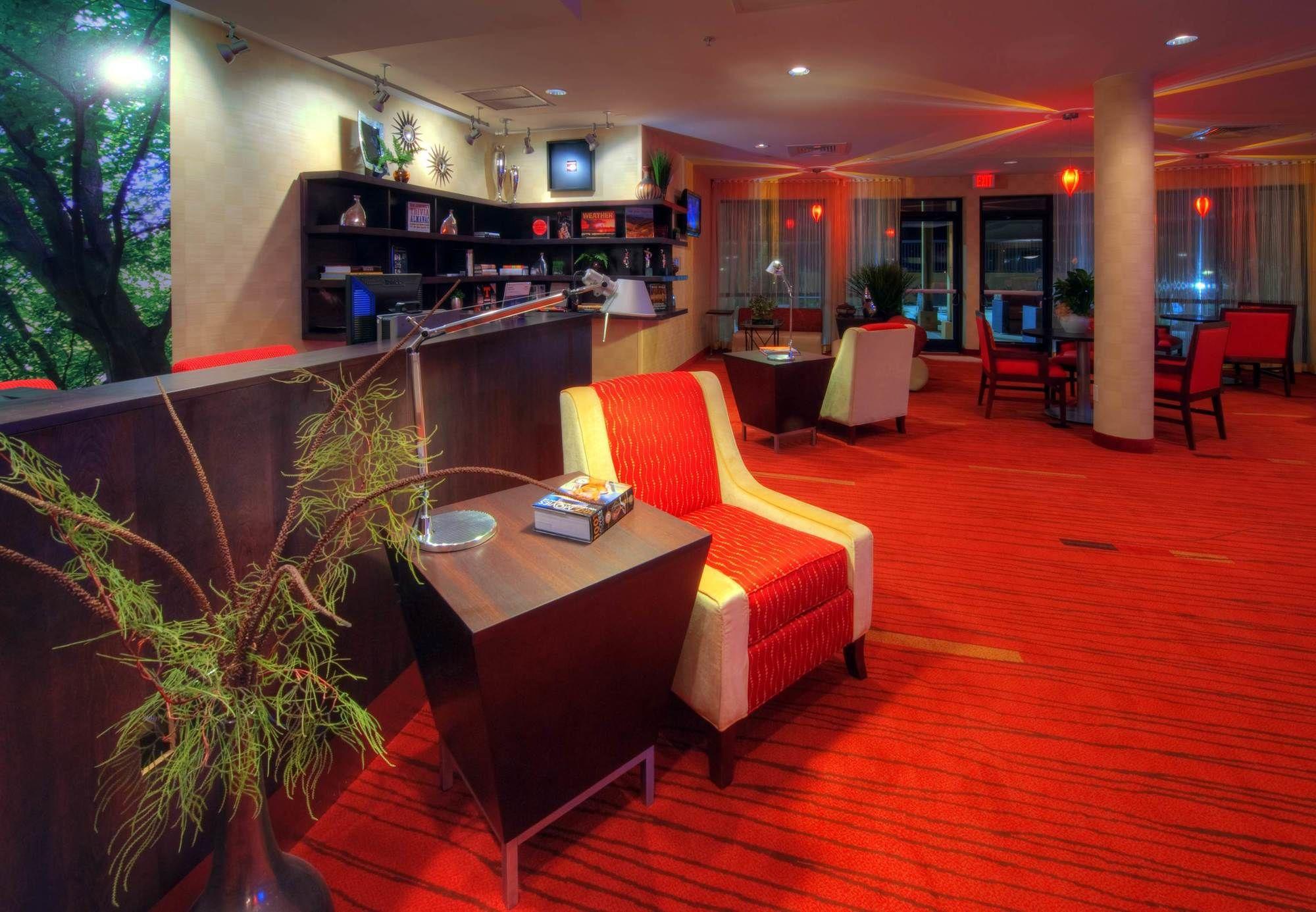 Courtyard By Marriott Johnson City Eksteriør bilde