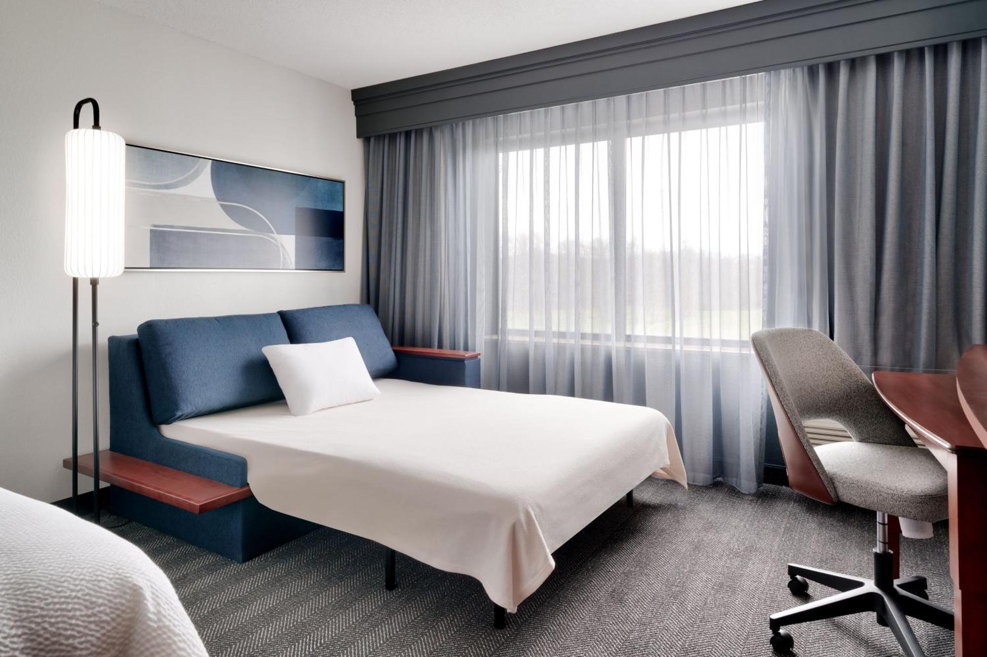 Courtyard By Marriott Johnson City Eksteriør bilde