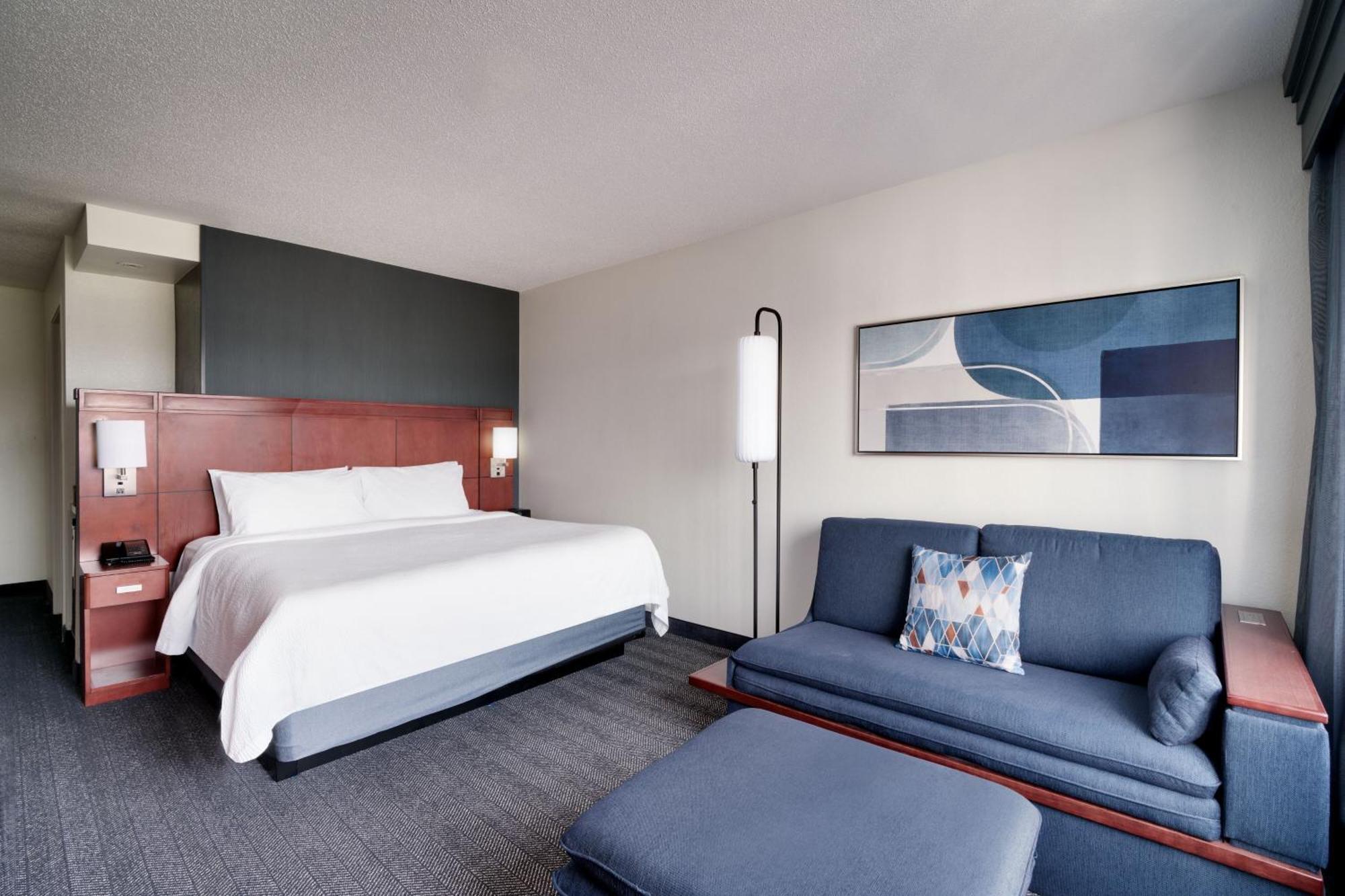 Courtyard By Marriott Johnson City Eksteriør bilde