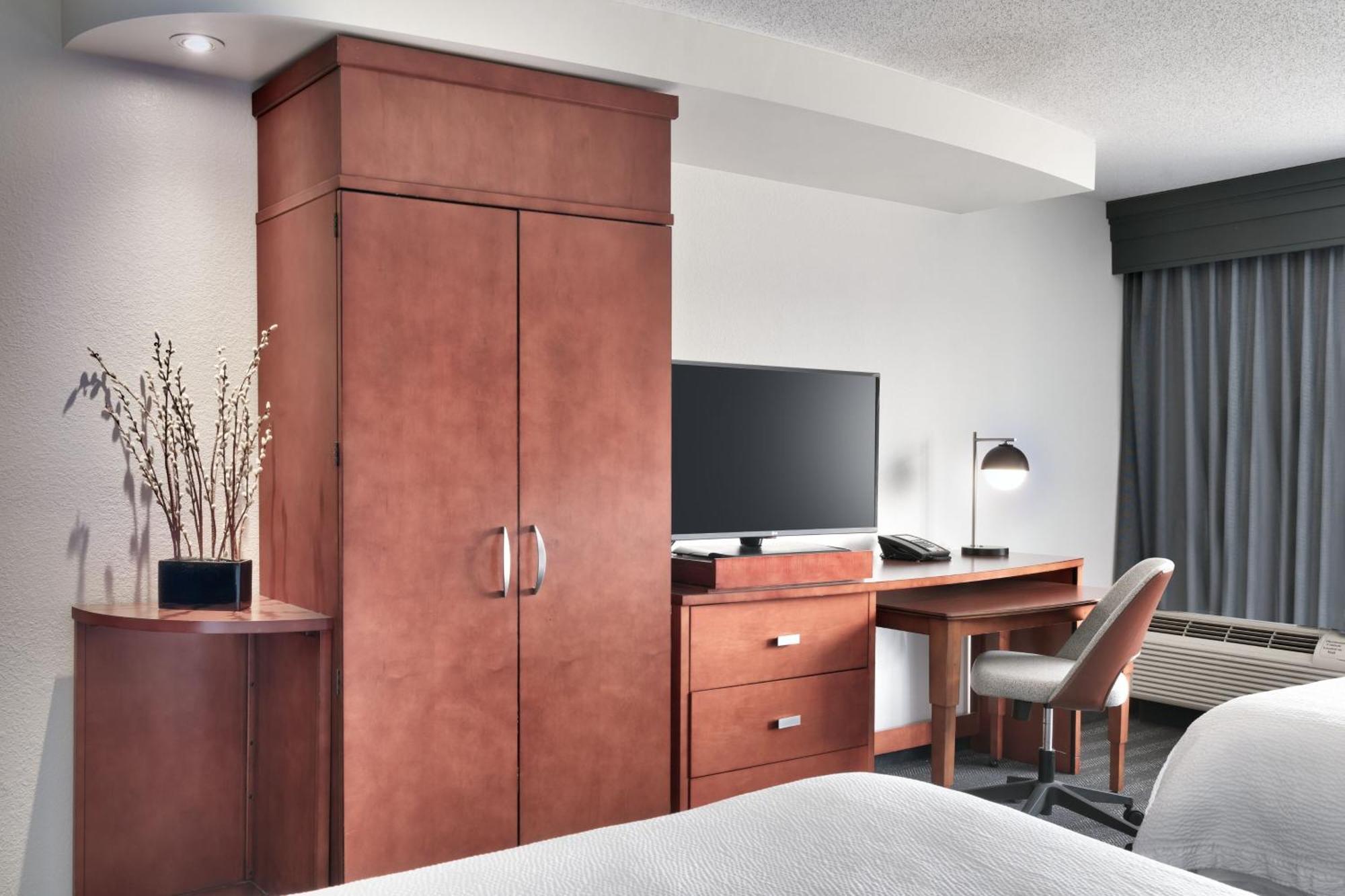 Courtyard By Marriott Johnson City Eksteriør bilde