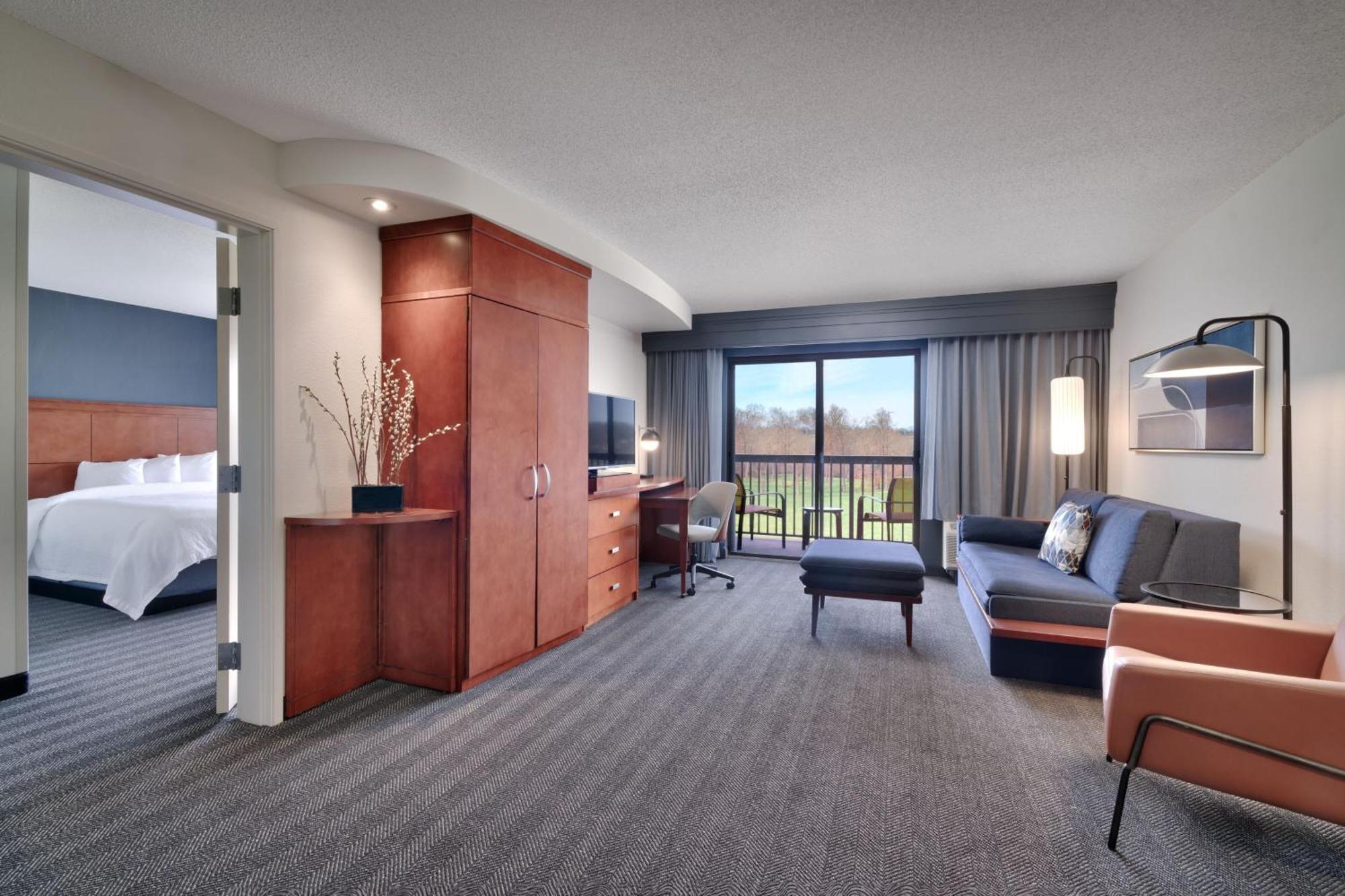 Courtyard By Marriott Johnson City Eksteriør bilde