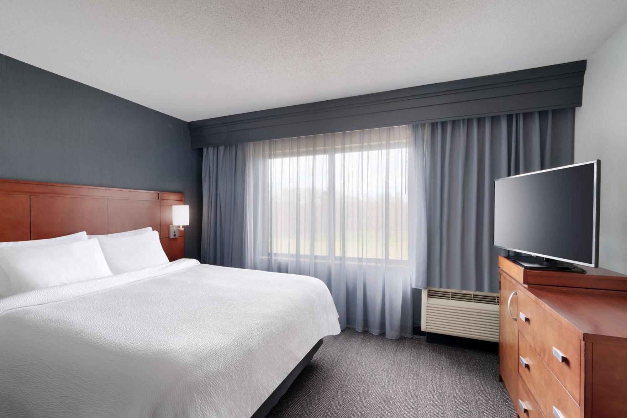 Courtyard By Marriott Johnson City Eksteriør bilde