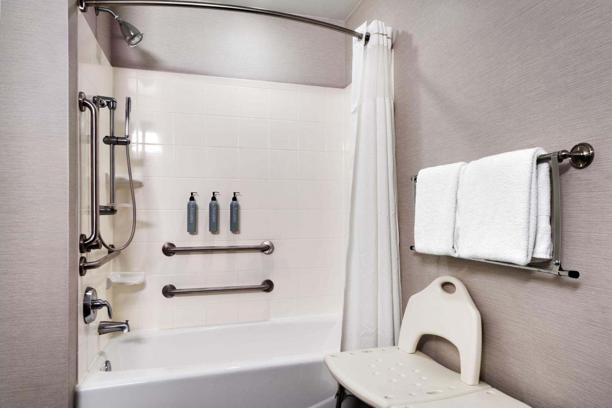 Courtyard By Marriott Johnson City Eksteriør bilde