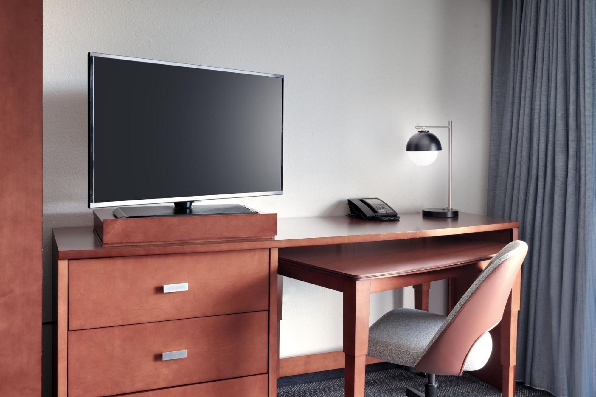 Courtyard By Marriott Johnson City Eksteriør bilde