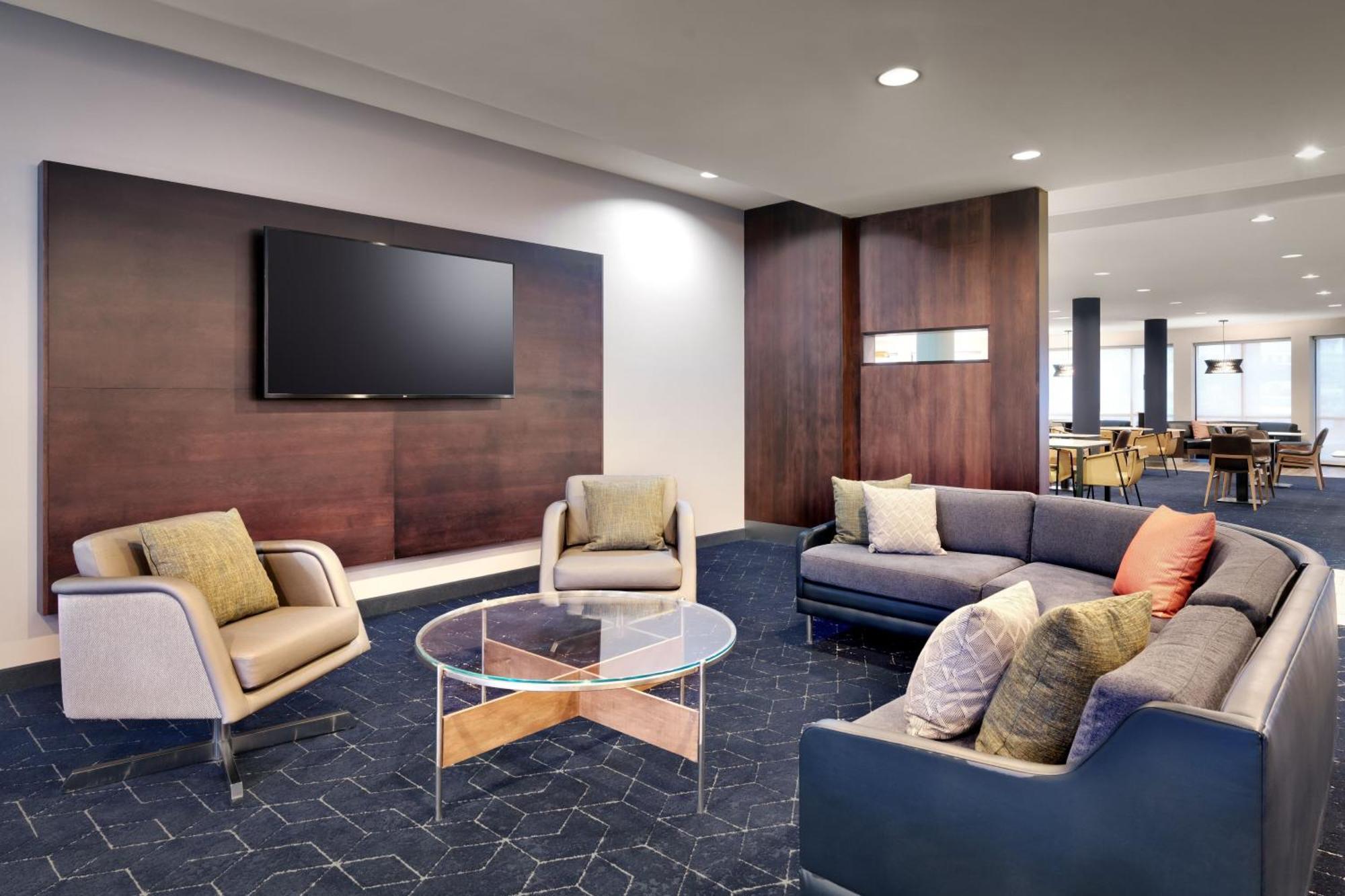 Courtyard By Marriott Johnson City Eksteriør bilde