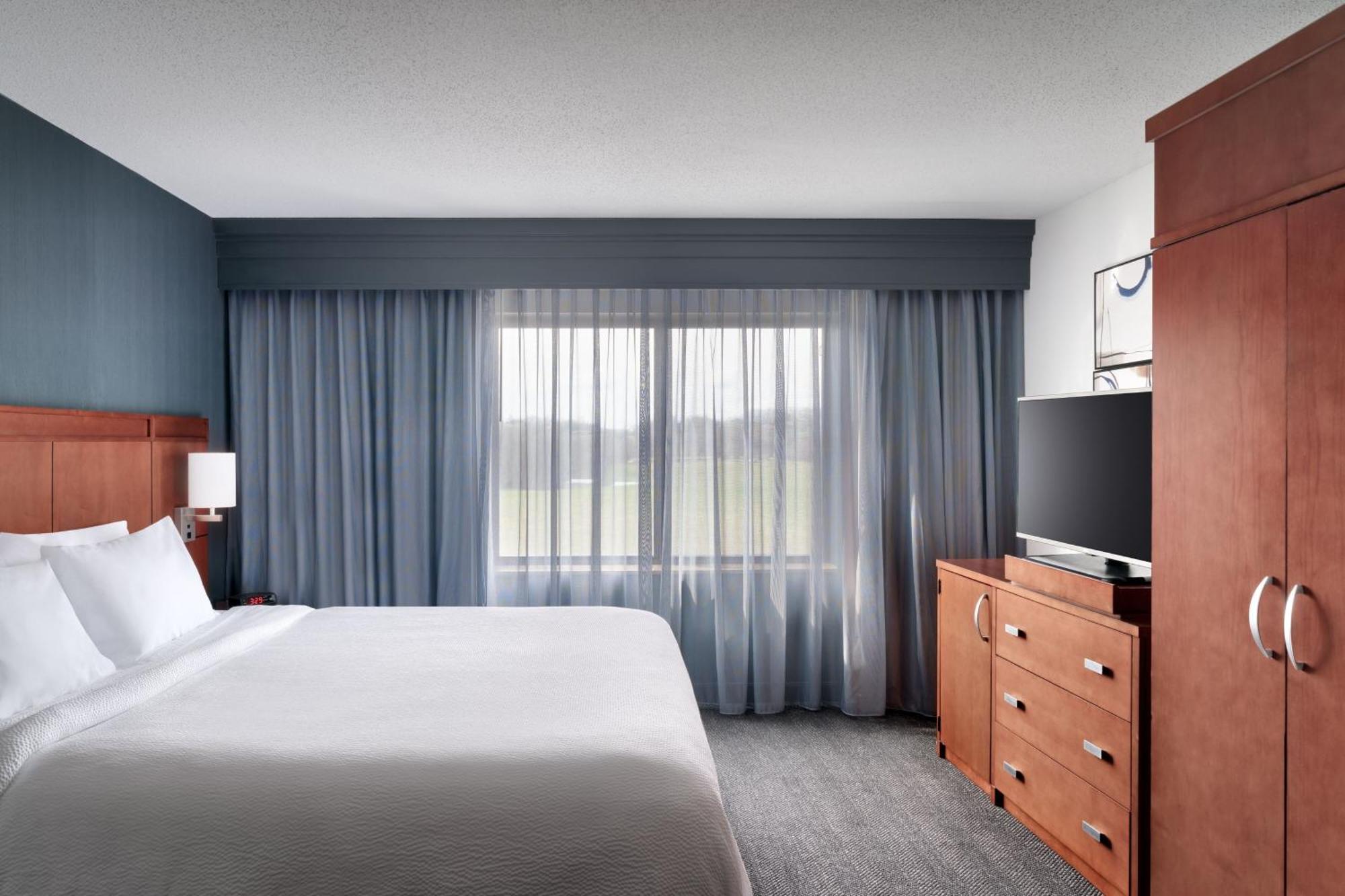 Courtyard By Marriott Johnson City Eksteriør bilde