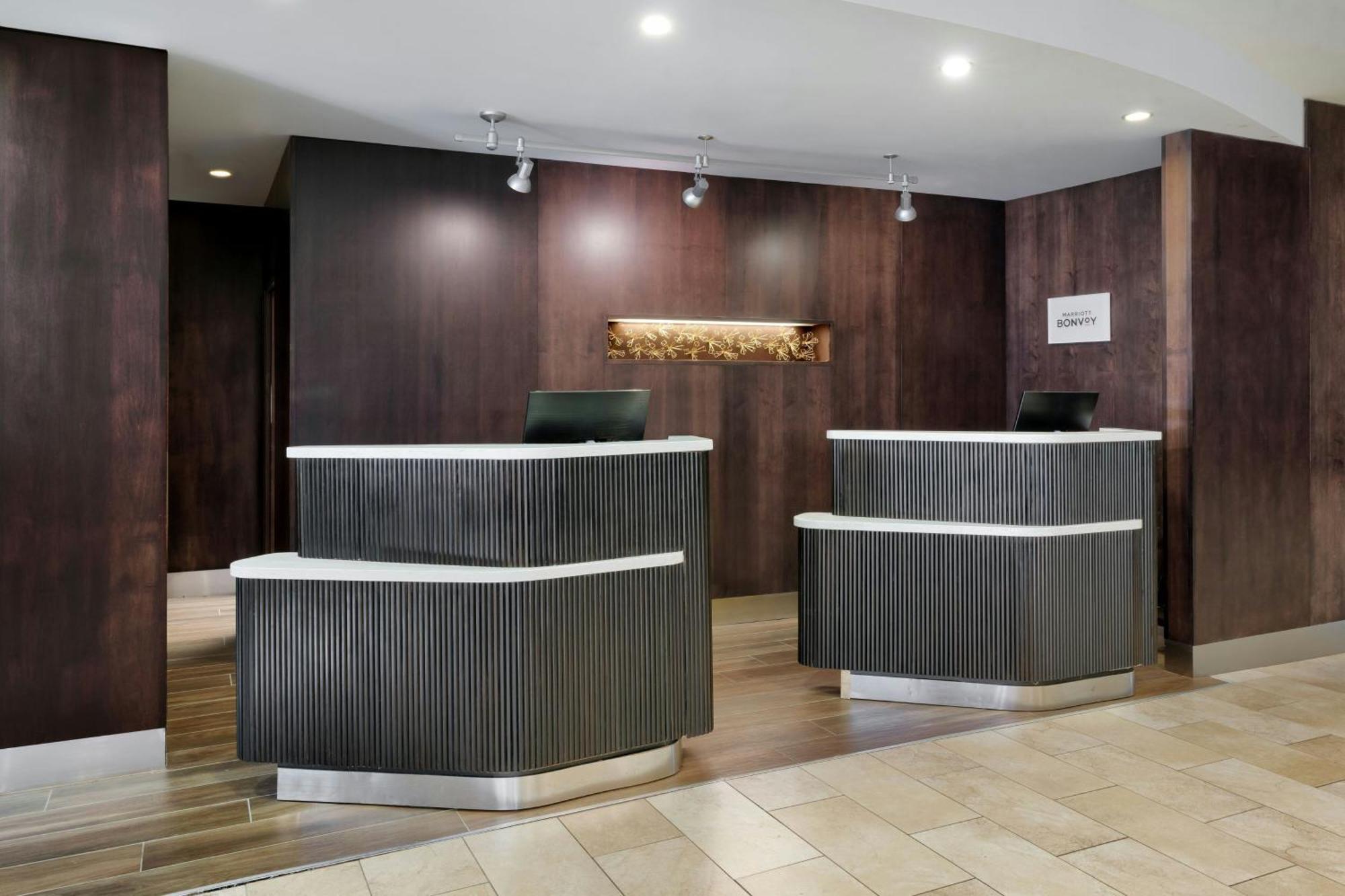 Courtyard By Marriott Johnson City Eksteriør bilde