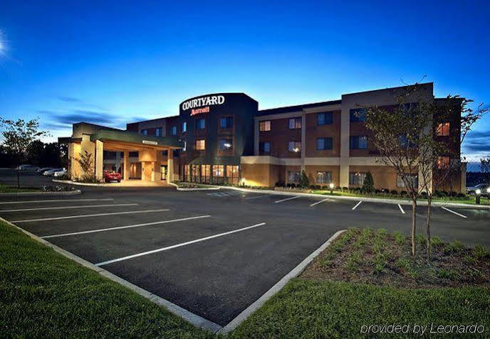 Courtyard By Marriott Johnson City Eksteriør bilde