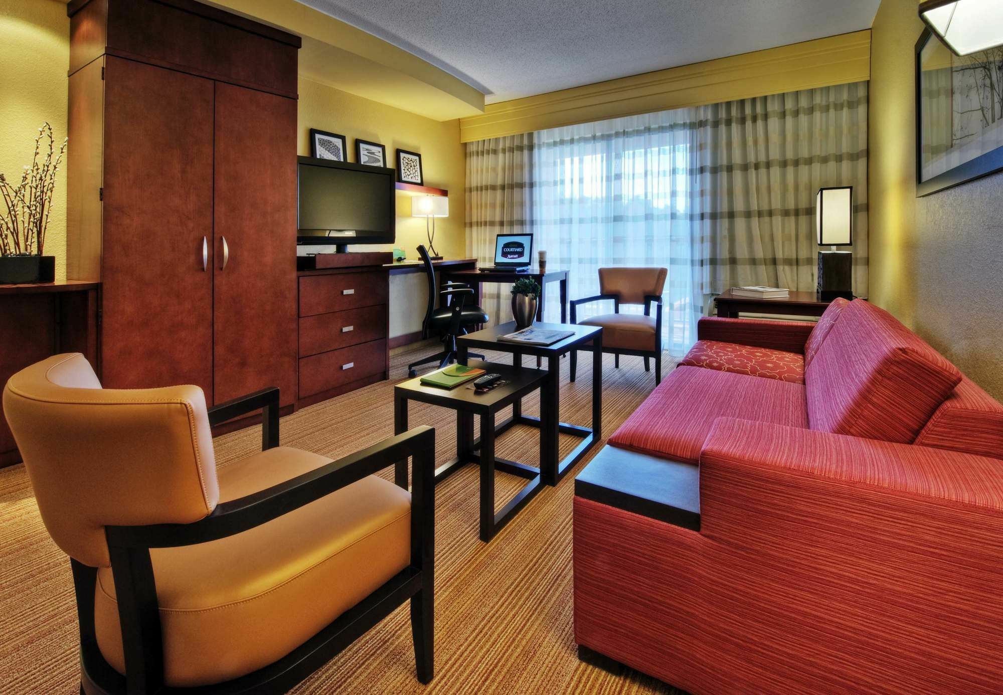 Courtyard By Marriott Johnson City Eksteriør bilde