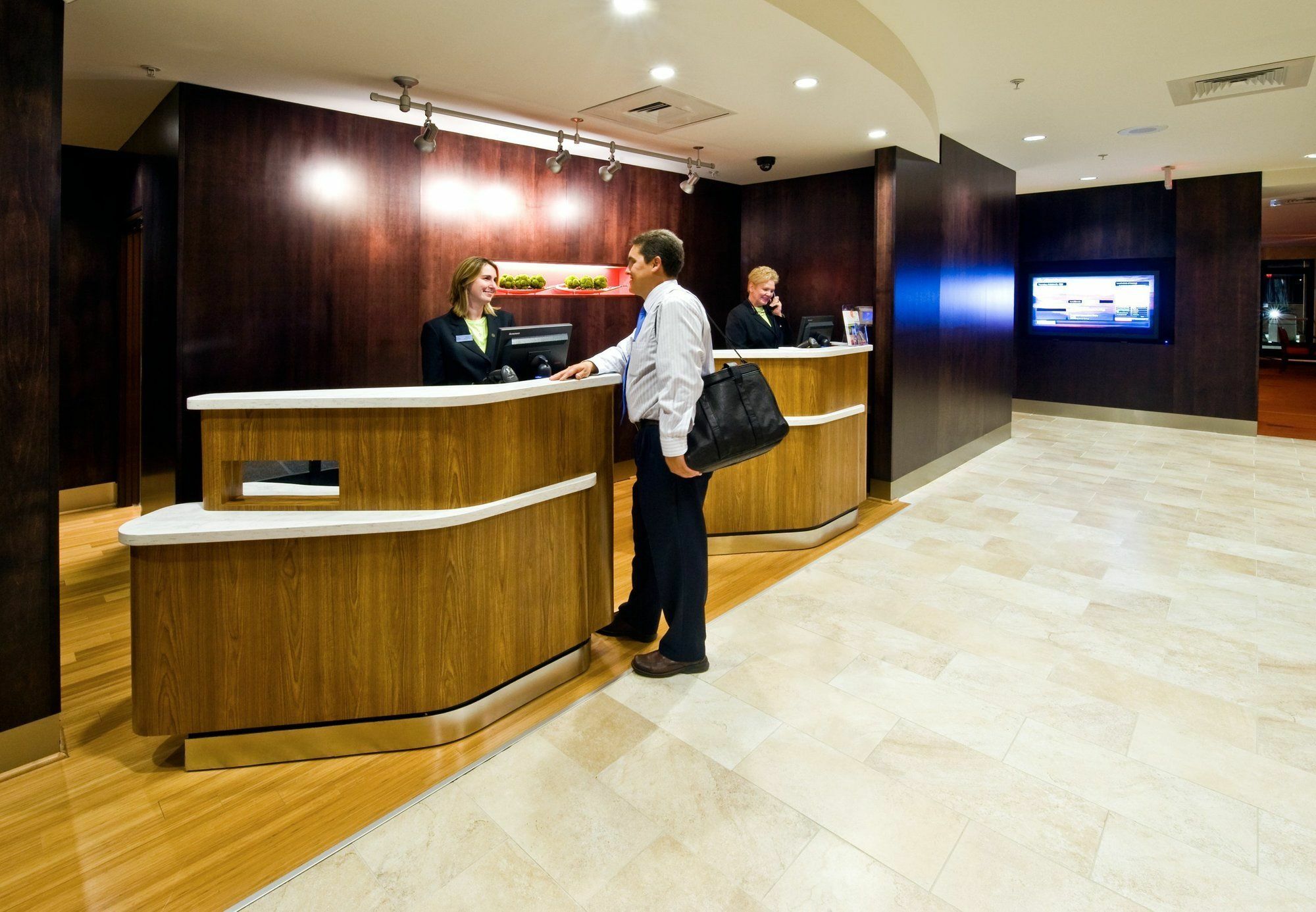 Courtyard By Marriott Johnson City Eksteriør bilde