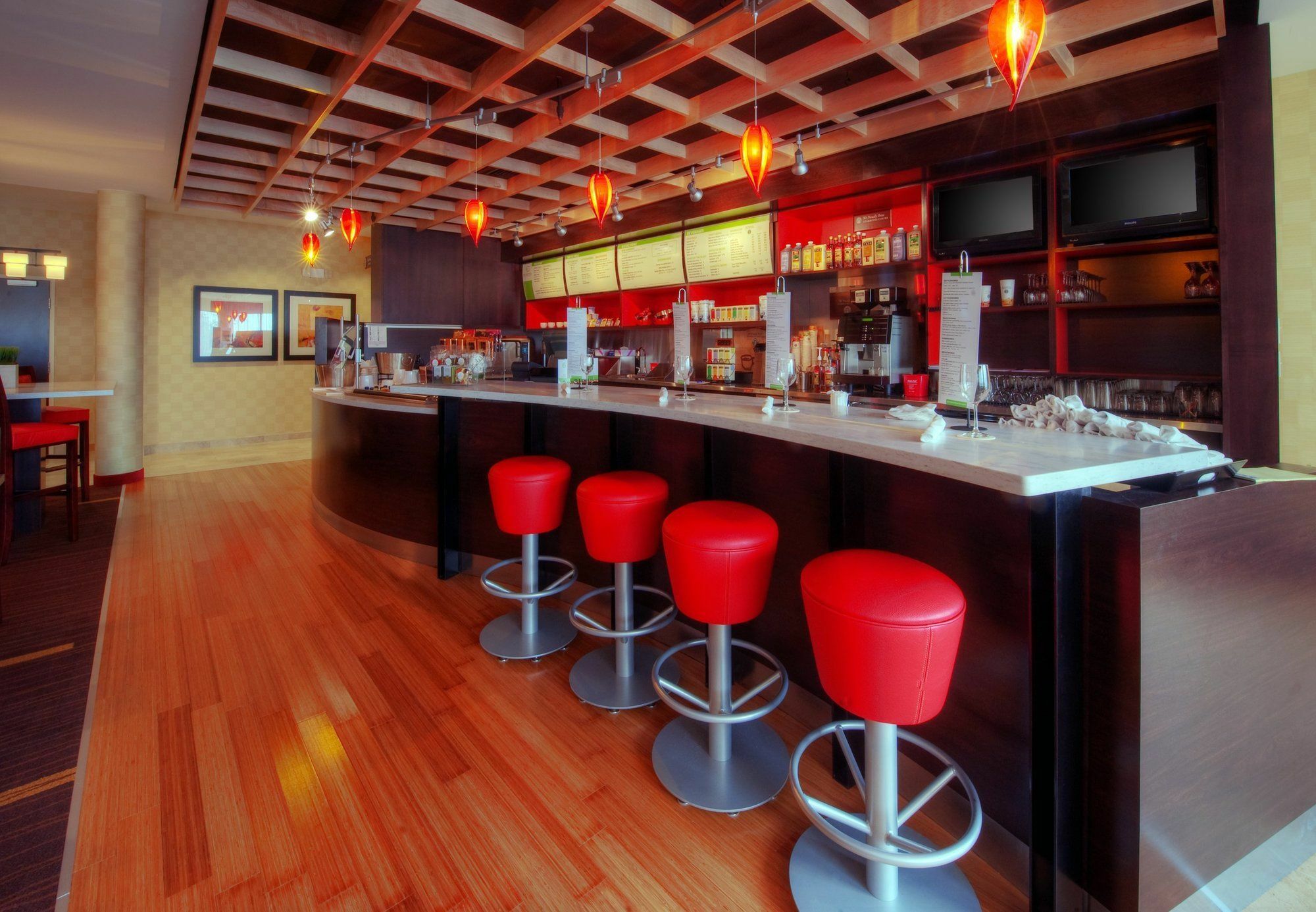 Courtyard By Marriott Johnson City Eksteriør bilde